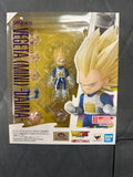 **Open Box**S.H. Figuarts Dragon Ball Daima Super Saiyan 3 Vegeta (Mini) Action Figure