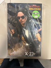 **Open Box**Hot Toys 1/6 Scale X-23 MMS781 Action Figure