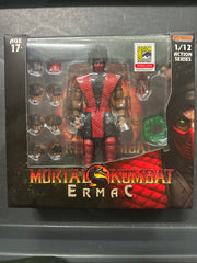 **Open Box**Storm Collectibles Ermac 2018 Event Exclusive "Mortal Kombat" 1/12 Action Figure