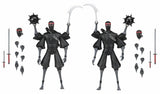 **Pre Order**NECA TMNT 2012 Cartoon Ultimate Footbots 2 Pack Action Figure
