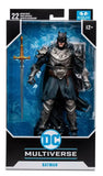 Mcfarlane Toys DC Multiverse Batman Dark Knights of Steel Action Figure