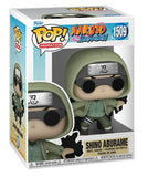 Funko Pop Naruto Shippuden Shino Aburame 1509 Vinyl Figure