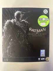 **Open Box**LPZZ 1/12 Batman Arkham Knight Deathstroke Action Figure