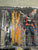 **Open Box**Revoltech Deathstroke 1.5 Action Figure