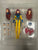 **Open Box**MAFEX X-Men Jean Grey (Comic Version) 160 Action Figure