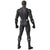 MAFEX Black Panther "The Infinity Saga Ver. 1.5" Action Figure