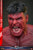 **Pre Order**Hot Toys 1/6 Scale Red Hulk Action Figure