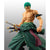 Variable Action Heroes One Piece Roronoa Zoro (Reissue) Action Figure