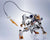 **Pre Order**Metal Robot Spirits Gundam Barabatos Lups Rex (Reissue) "Gundam " Action Figure