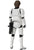 MAFEX Star Wars A New Hope Han Solo in Stormtrooper Disguise Action Figure