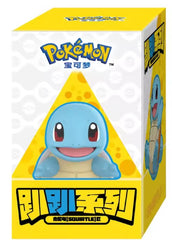 Pokemon Funism Edge Hanging Squirtle Figure