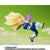 S.H. Figuarts Dragon Ball Daima Super Saiyan 3 Vegeta (Mini) Action Figure