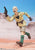 **Pre Order**S.H. Figuarts Rao and Thief "Sand Land" Action Figure