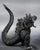 S.H. MonsterArts Godzilla [2016] The Fourth ORTHOchromatic Ver. "Godzilla" Action Figure