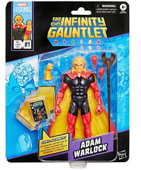 Marvel Legends Adam Warlock Action Figure