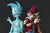 Revoltech "Yu-Gi-Oh! Duel ZEXAL Yuma Tsukumo & Astral Action Figure