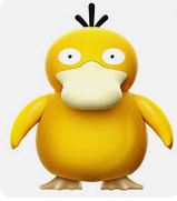 Blokees Pokemon Psyduck Model Kit