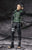 S.H. Figuarts Shikamaru Nara - Brilliant Strategist - "Naruto Shippuden" Action Figure