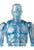 **Pre Order**MAFEX X-Men Iceman (Comic Ver.) 283 Action Figure
