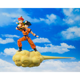 S.H. Figuarts Son Goku & Son Gohan -Kid & Kintoun Set "Dragon Ball Z" SDCC 2024 Exclusive Edition Action Figure