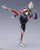 S.H. Figuarts Ultraman Orb Spacium Zeperion [Ultraman New Generation Stars Ver.] "Ultraman Orb" Action Figure