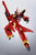 Bandai VF-19 Custom Fire Valkyrie "Macross 7" Hi-Metal R Action Figure