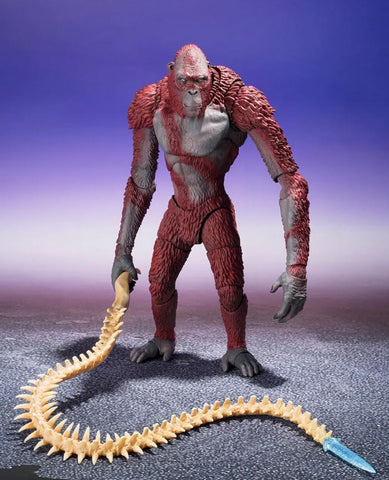 S.H. MonsterArts Skar King from Godzilla x Kong: The New