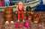 Jada Toys Ultra Street Fighter II Violent Ken Special Deluxe Action Figure