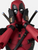 MAFEX Deadpool & Wolverine Deadpool 284 Action Figure