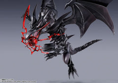 **Pre Order**S.H. MonsterArts Red-Eyes-Black Dragon "Yu-Gi-Oh! Duel Monsters" Action Figure