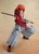 S.H. Figuarts Kenshin Himura "Rurouni Kenshin: Meiji Swordsman Romantic Story" Action Figure