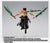 S.H. Figuarts Roronoa Zoro The King of Hell "One Piece" Action Figure