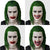 MAFEX Zack Snyder Justice League Knightmare The Joker Action Figure