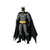 MAFEX Batman Knight Crusader Batman (Black Ver.) Action Figure