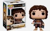 Funko Pop The Lord of the Rings Frodo Baggins 444 Vinyl Figure