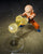 **Pre Order**S.H. Figuarts Krillin Son Goku's Old Friend "Dragon Ball Z" Action Figure