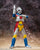 S.H. MonsterArts Jet Jaguar [1973] "Godzilla vs. Megalon" Action Figure