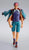 S.H. Figuarts Guel Jeturk "Gundam" Action Figure
