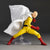 Revoltech Amazing Yamaguchi One Punch Man Saitama Action Figure