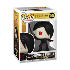 Funko Pop Tokyo Ghoul: re Nimura Furuta 1547 Vinyl Figure