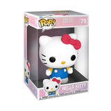 Funko Pop Hello Kitty 50th Anniversary Jumbo Hello Kitty 79 Vinyl Figure