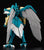 Moderoid Windom, the Spirit of Air Model Kit