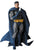 **Open Box**MAFEX Batman (Batman: Hush Blue Ver.) 105 Action Figure