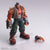 Bring Arts Final Fantasy VII 7 BARRET WALLACE Action Figure
