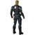 MAFEX Captain America The Winter Soldier (Stealth Suit) Action Figure