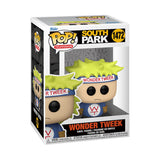 Funko Pop South Park Wonder Tweek 1472 Vinyl Figure