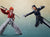 S.H. Figuarts Hajime Saito "Ruroni Kenshin: Meiji Swordsman Romatic Story" Action Figure