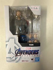 S.H. Figuarts Avengers Endgame Thor Action Figure