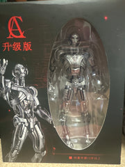 AC Toys 1/12 Robot Utron Action Figure