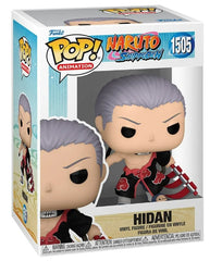 Funko Pop Naruto Shippuden Hidan 1505 Vinyl Figure